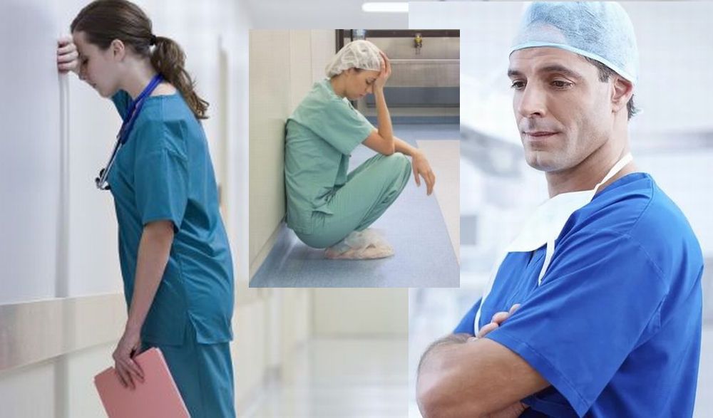 Gli ospedali sono nuovamente al collasso. Un nuovo incubo per infermieri e operatori sanitari ormai stremati