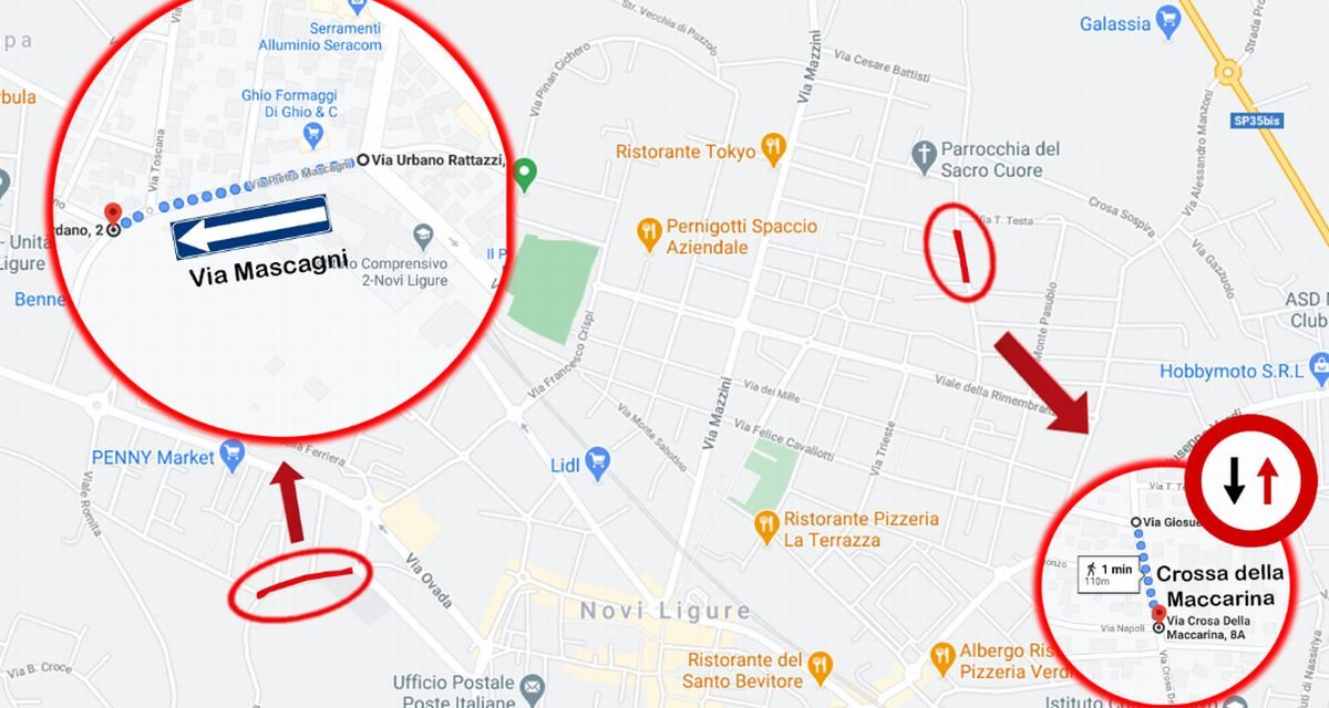 Nuove asfaltature a Novi Ligure. Il programma dei lavori