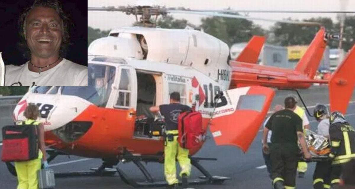 Il tortonese Marco Mietta muore per incidente stradale sulla tangenziale di Torino