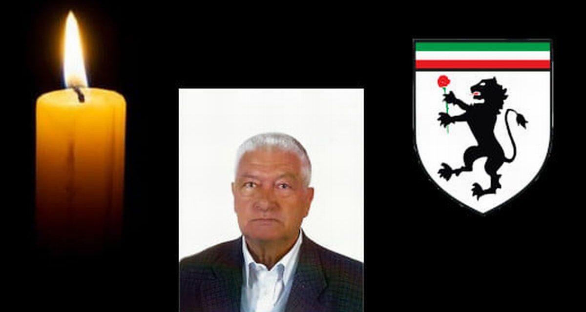 E’ morto l’ex presidente del Derthona calcio Paolo Raviola