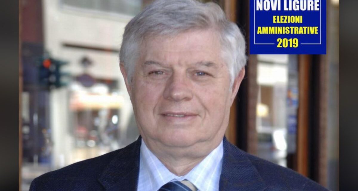 A Novi Ligure si dimette l’assessore al Commercio “Pino” Dolcino