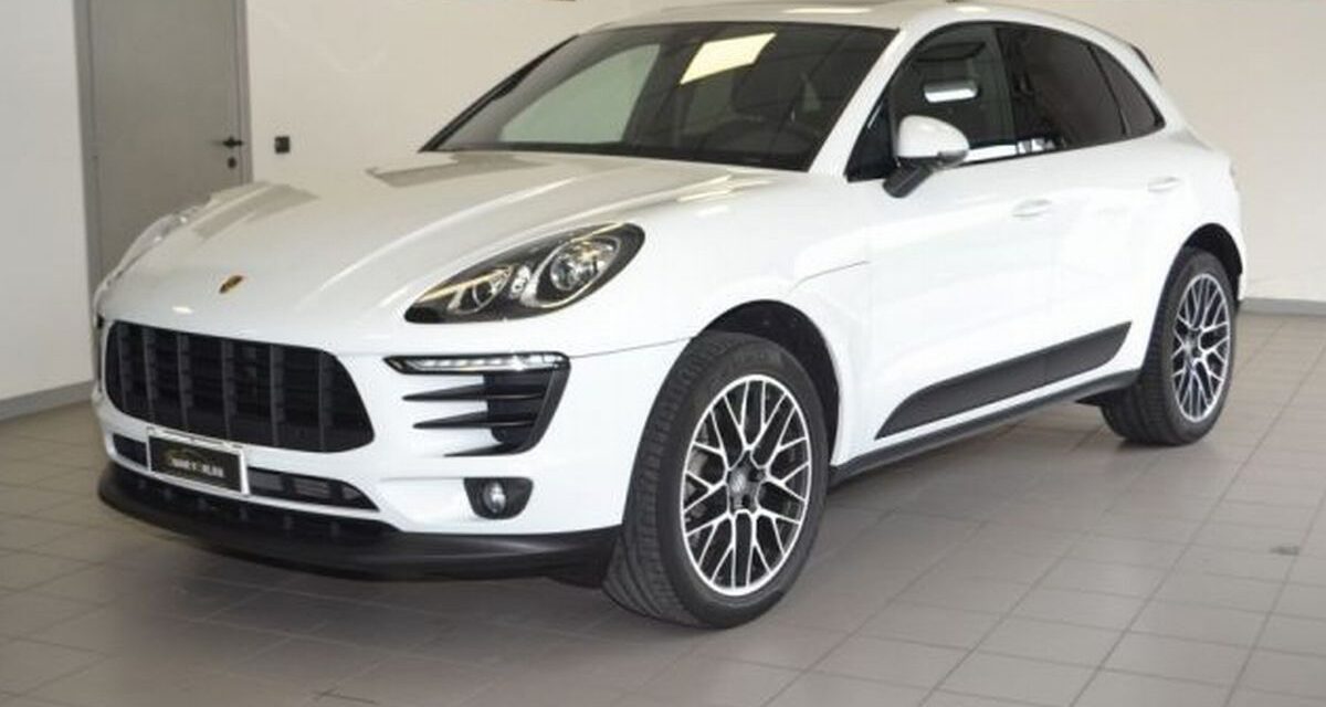 Mercato dell’usato: la Porsche a km zero la trovi online