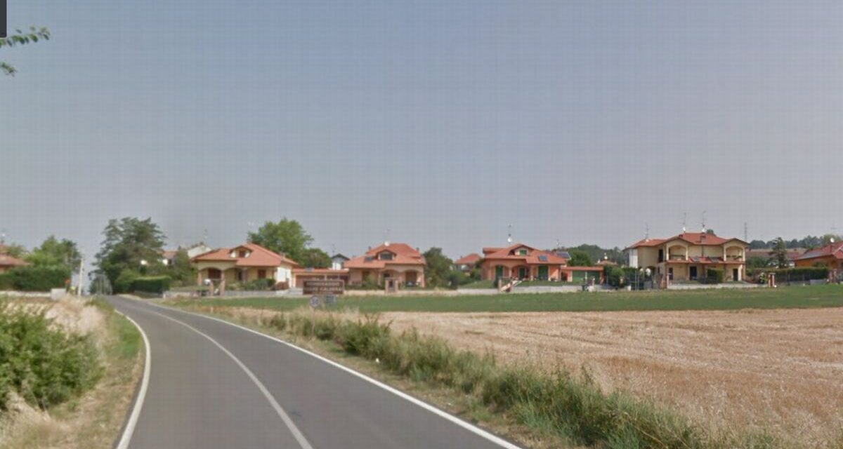 Dopo oltre 20 anni la Giunta-Chiodi risolve il problema delle opere alla Frazione Torre Calderai