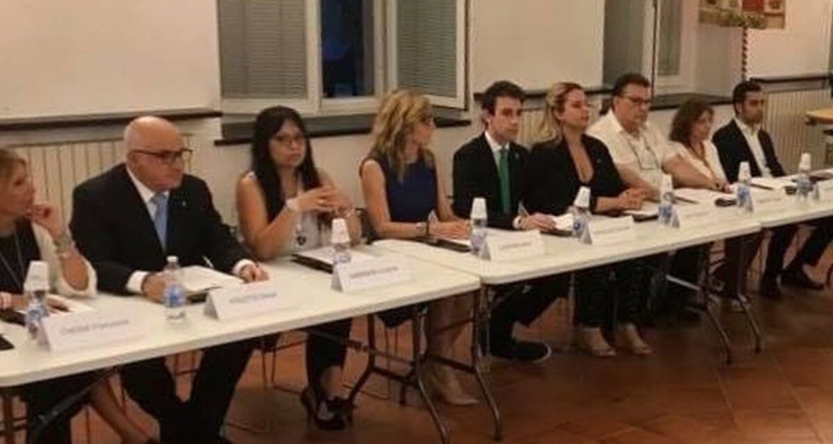 Consiglio comunale a Novi Ligure, la lega si spacca e si forma un nuovo gruppo