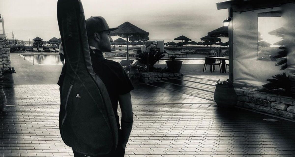 Oggi Musica: Luca Bonasera e l’amare quale vera forza. Di Giulia Quaranta Provenzano