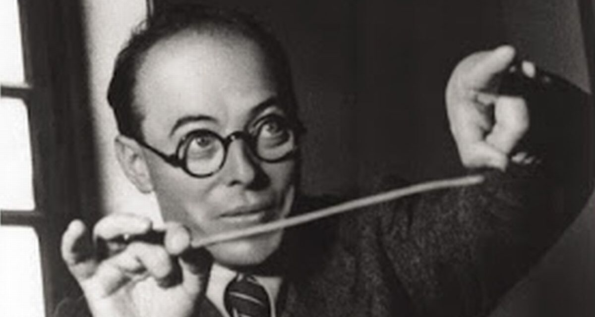 Personaggi Alessandrini: Pippo Barzizza, Direttore d’orchestra e musicista