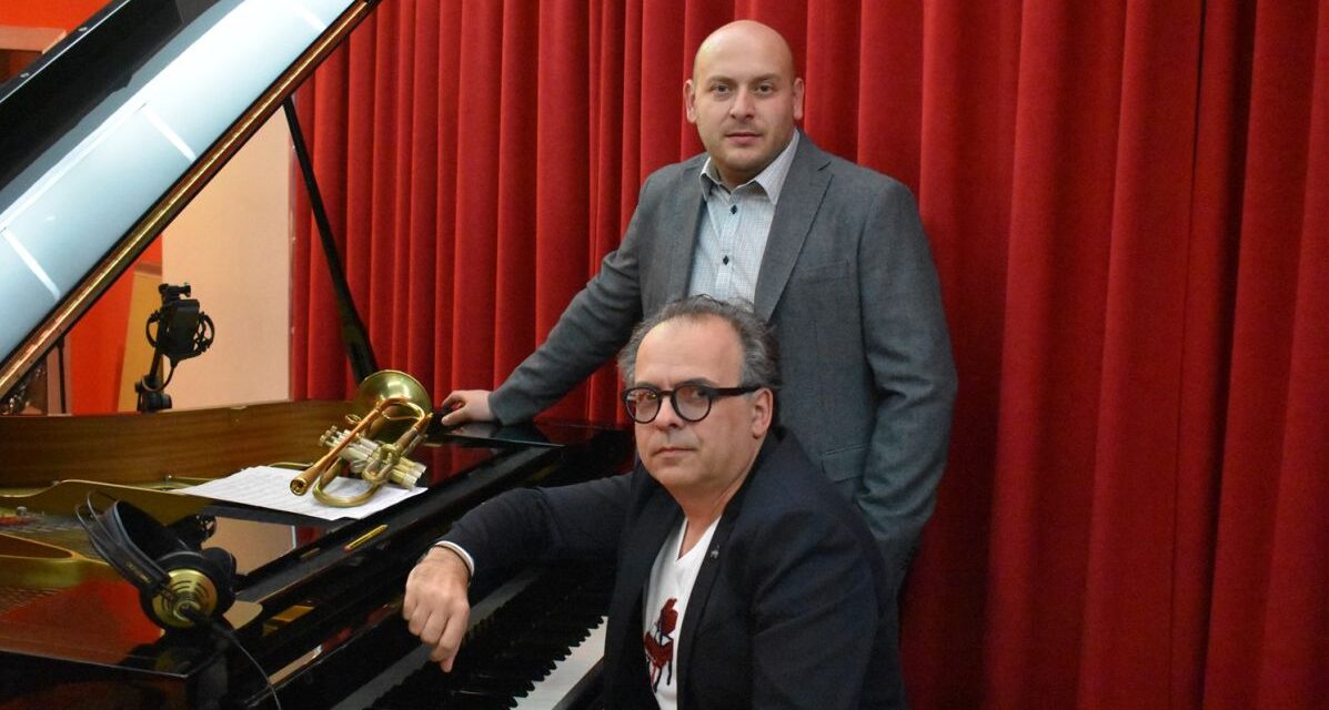 Oggi Musica: Marco Vezzoso e Alessandro Collina, musicisti-pionieri nel Sol Levante