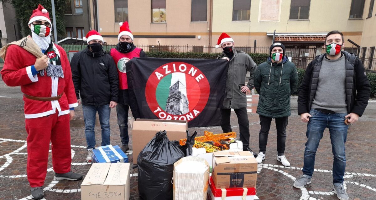 Sabato Azione Tortona raccoglie giocattoli per i bambini dei centri orfanotrofi