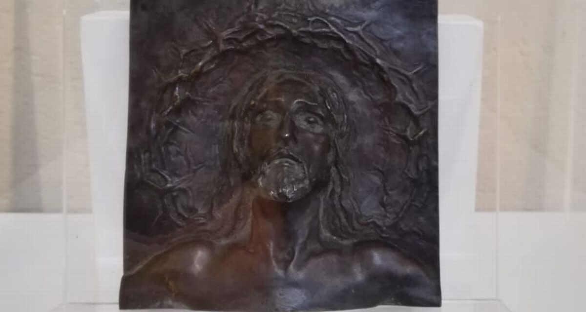 Una nuova opera di Leonardo Bistolfi per la gipsoteca di Casale Monferrato