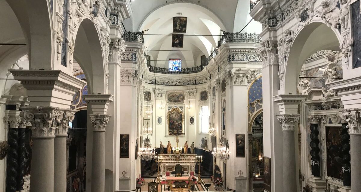 Domenica secondo appuntamento col Barocco nella Diocesi di Tortona, si va a NOvi Ligure