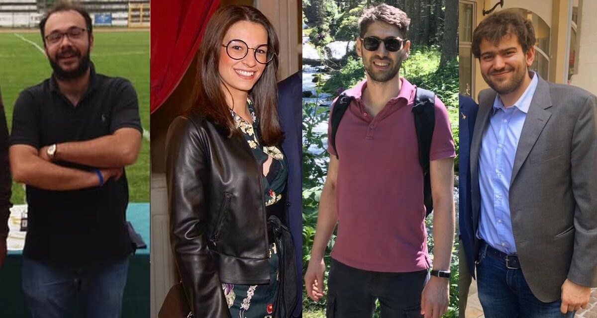 Appello di 4 giovani Consiglieri della Lega di Tortona: “A Natale sosteniamo il commercio locale”