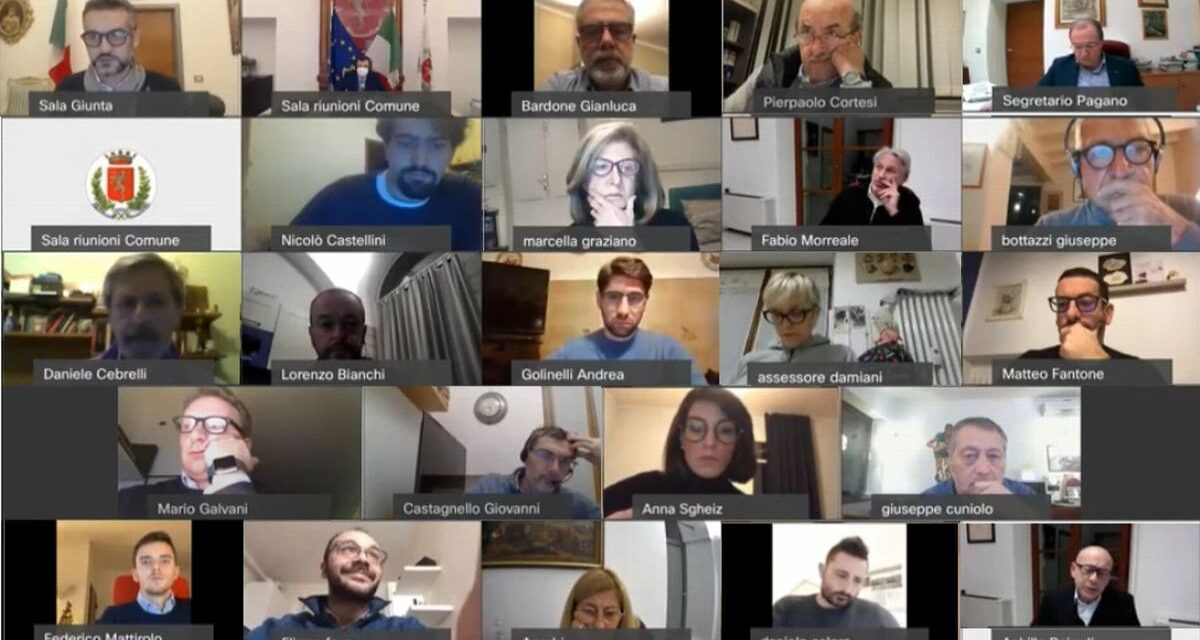 Ieri Il Comune di Tortona ha approvato il Bilancio di Previsione per il 2021, non accadeva da tempo