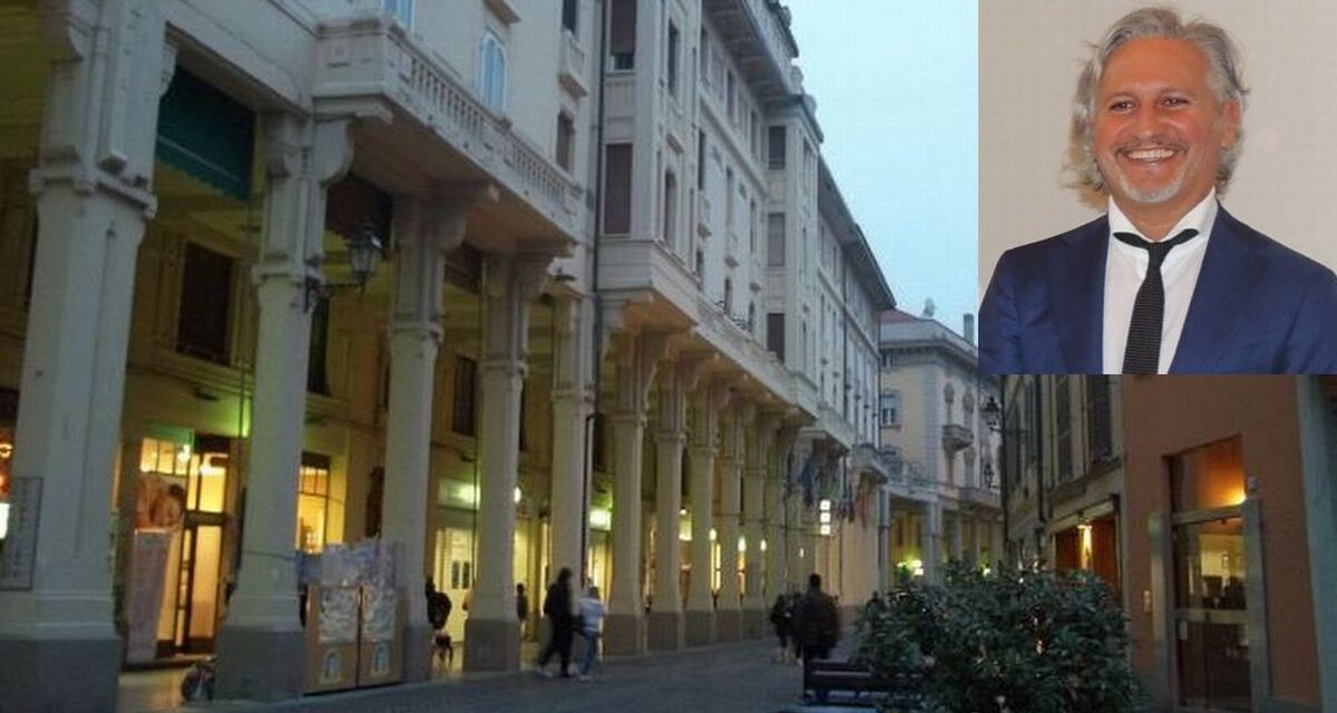 Ecco i progetti per valorizzare il Commercio a Tortona illustrati dall’assessore Fabio Morreale