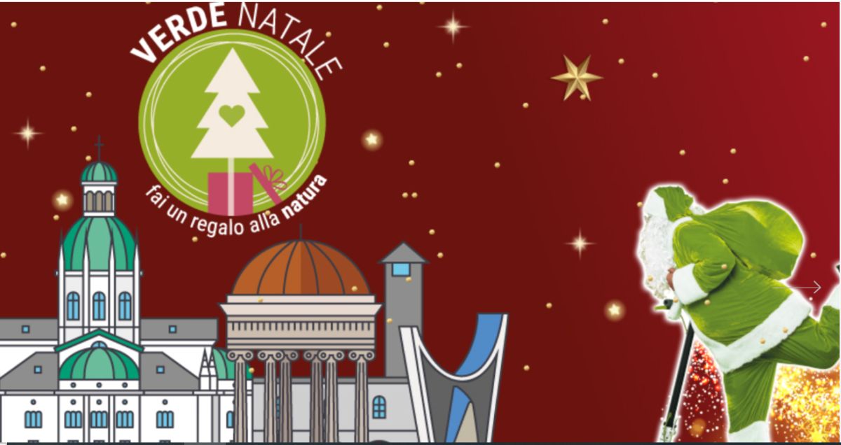 Il decalogo degli esperti per essere protagonisti del futuro del Pianeta: online su www.verdenatale.it