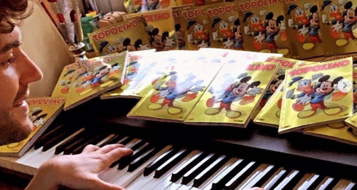 Oggi Musica: la luce di Matteo Faustini e la serenità del tentare di essere bene. Di Giulia Quaranta Provenzano