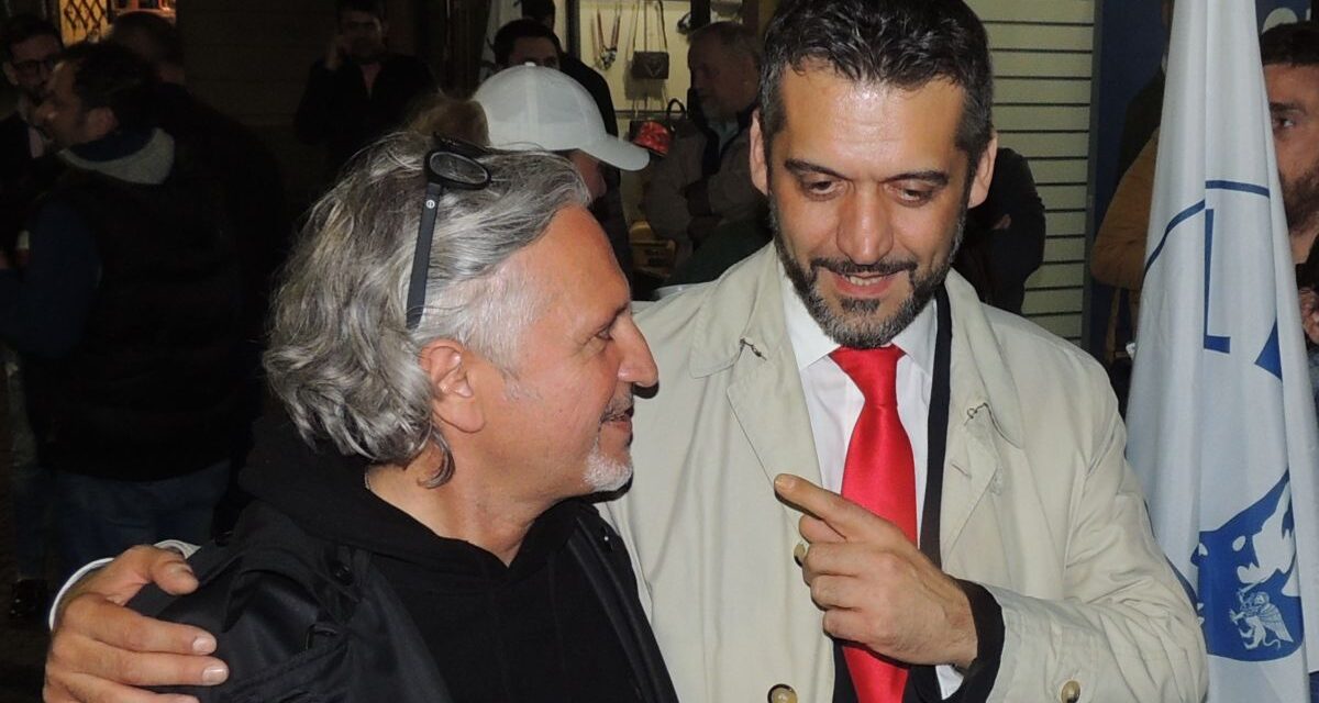 Covid a Tortona, un’odissea senza fine che speriamo possa terminare. Ne parliamo con Morreale alter ego del Sindaco