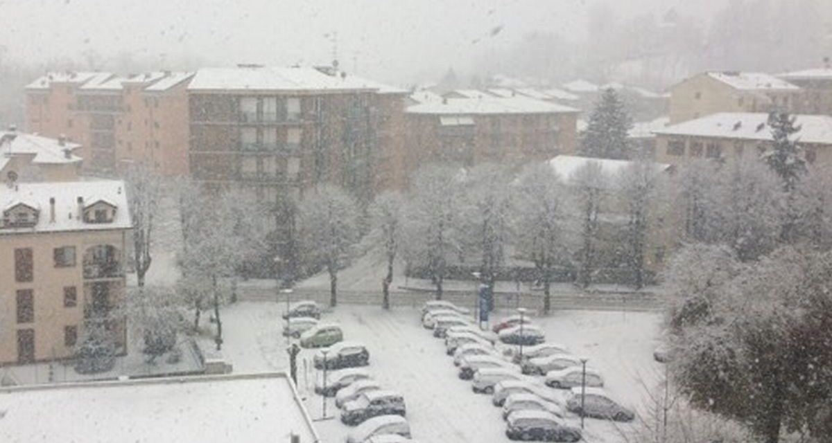 Tortona si prepara all’inverno: oltre 168 mila euro per lo sgombero neve e il servizio antigelo