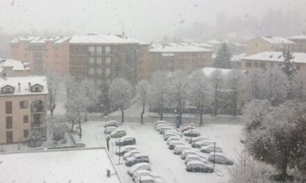 Tortona si prepara all’inverno: oltre 168 mila euro per lo sgombero neve e il servizio antigelo