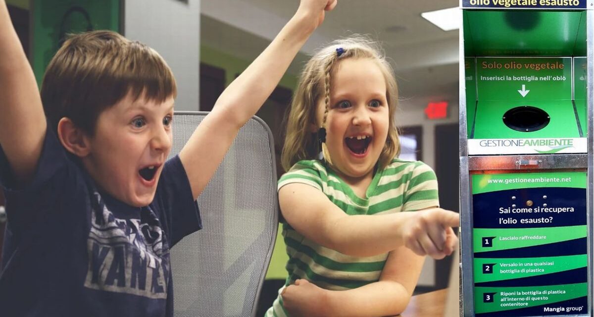 Finalmente in 14 Comuni del Tortonese (e non solo) al via la raccolta dell’olio usato! Come farla