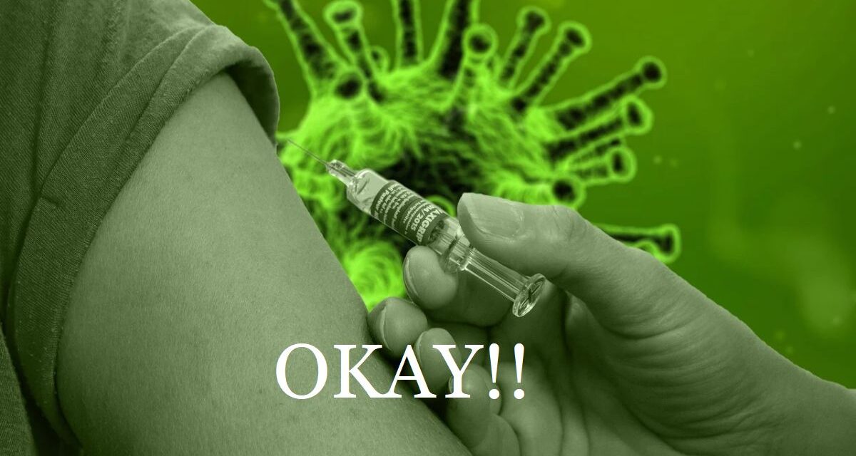 Vaccinati gli agenti della Polizia Locale di Valenza