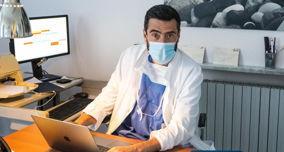 Andrea Barbanera: La Neurochirurgia di Alessandria è uno dei riferimenti in Piemonte