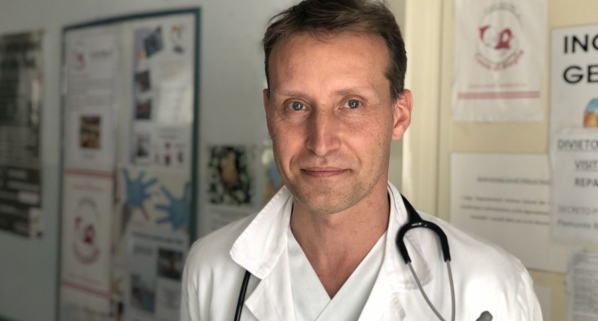 Azienda Ospedaliera di Alessandria, Federico Schena è il nuovo direttore della Terapia Intensiva Neonatale