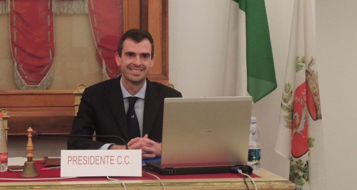 Martedì 26 a Tortona si riunisce il Consiglio Comunale presieduto da Giovanni Ferrari Cuniolo