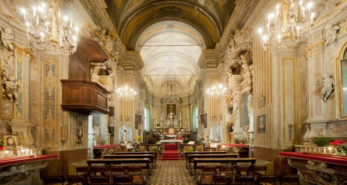 Tortona, c’è l’accordo per ristrutturare l’Oratotio di San Rocco grazie a Comune, Fondazione, Fai, Diocesi e…