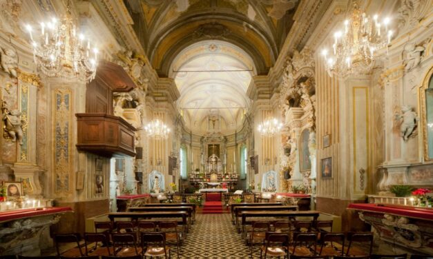Tortona, Festa di San Giovanni Decollato: all’Oratorio di San Rocco la messa della Confraternita