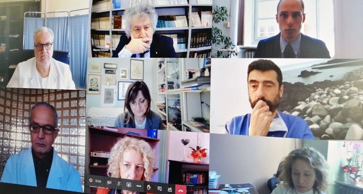 Azienda Ospedaliera di Alessandria, presentata la Festa di Sant’Antonio e la nuova squadra dei direttori di dipartimento