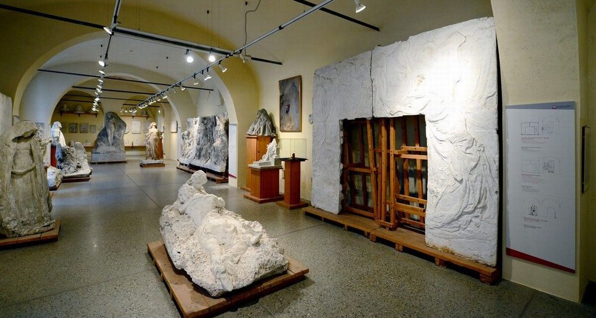 Domenica a Casale  visita guidata alle nuove acquisizioni bistolfiane