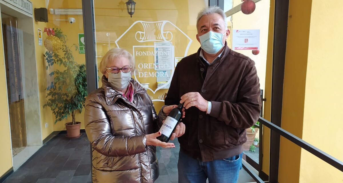 Le iniziative svolte nelle feste dai volontari di Ineja di Imperia