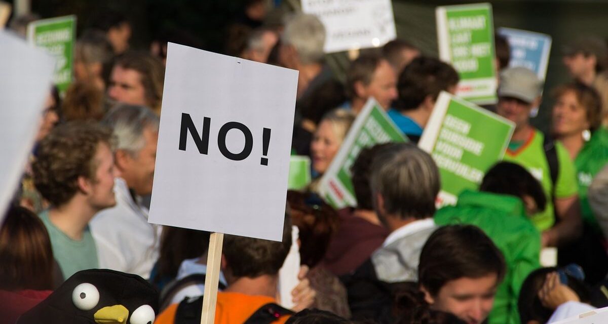 Esigua percentuale di fondi dedicati ai giovani nel Recovery Fund, protesta Green della Lega
