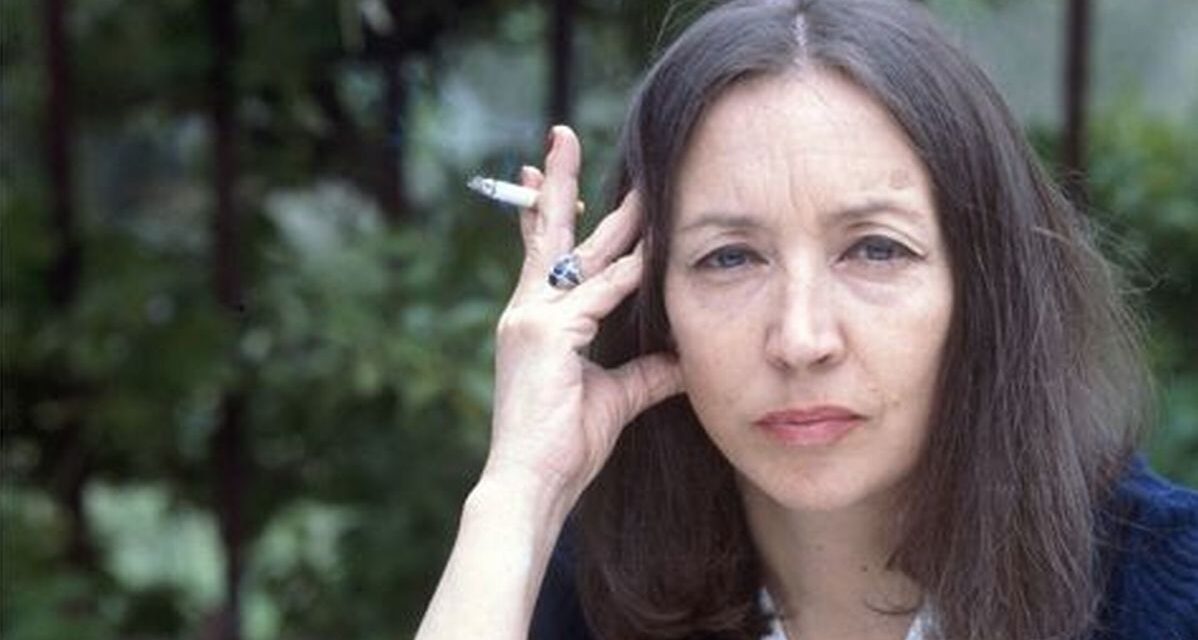 Il piacere di leggere: Dio salvi l’America! Oriana Fallaci indomabile. Di Francesca Patton