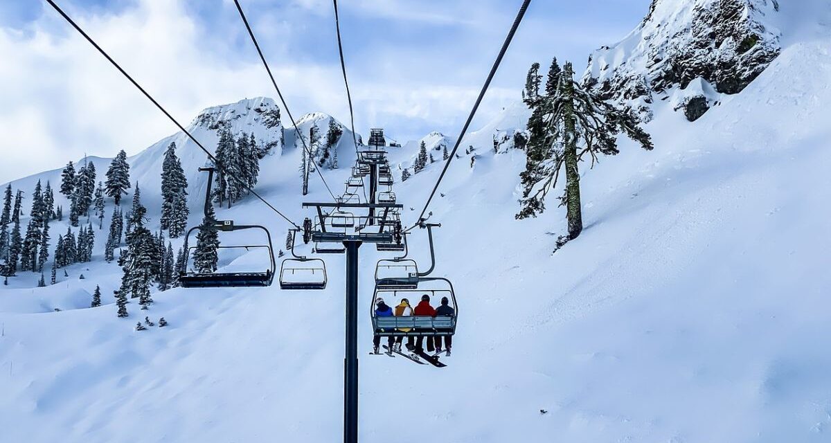 Piste da sci, verso l’apertura degli impianti il 15 febbraio