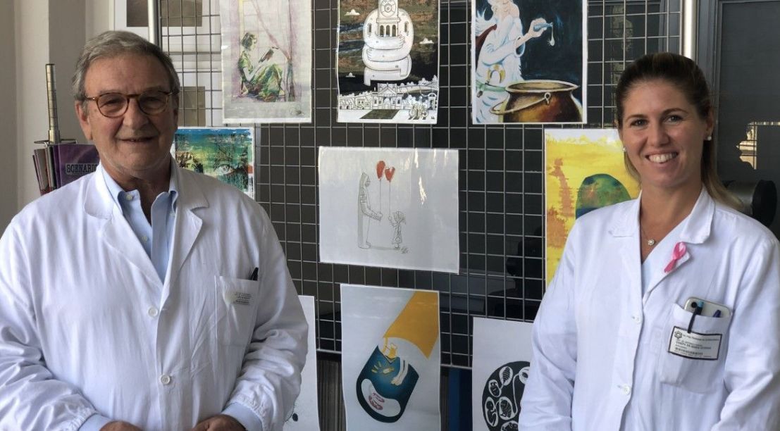 Attività di Senologia Chirurgia all’osepdale di Alessandria, una grande squadra verso la Breast Unit