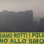 Allarme smog ad Alessandria, scatta l’allerta arancione
