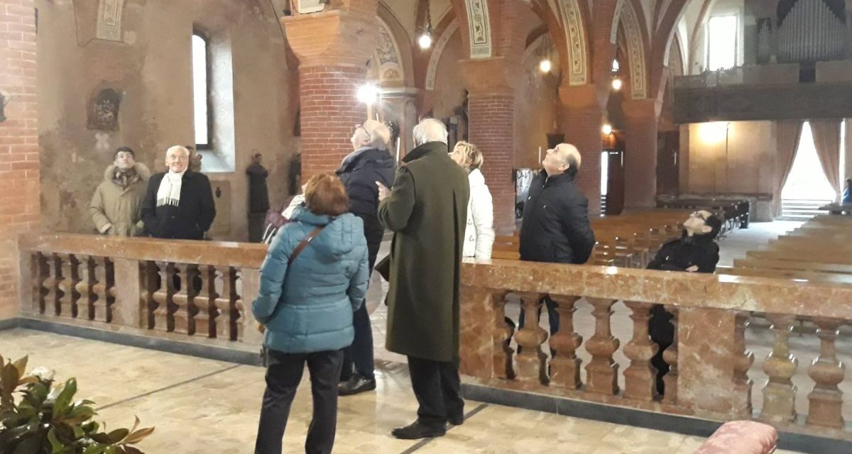 La Diocesi di Tortona organizza un corso di formazione on line per volontari dei beni culturali