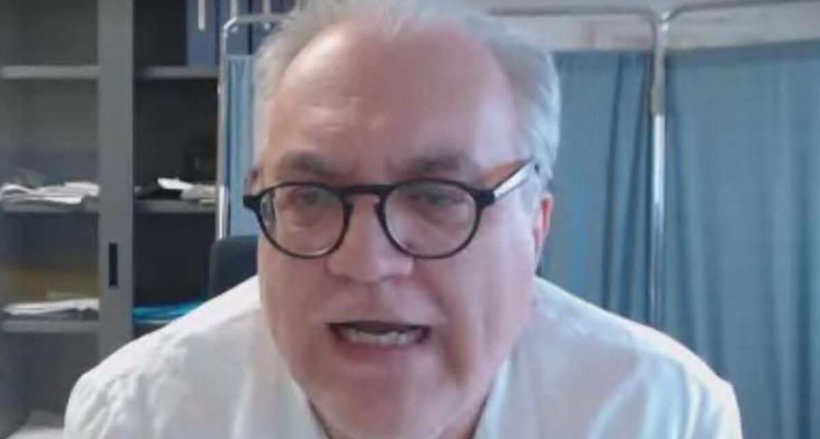 Il Prof. Guido Chichino, infettivologo, ha incontrato gli studenti del Marconi di Tortona