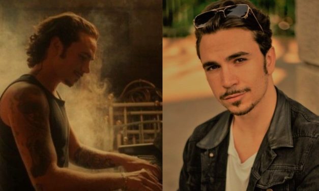 Oggi Musica: SimonLuca e la speranza a superamento del negativo. Di Giulia Quaranta Provenzano