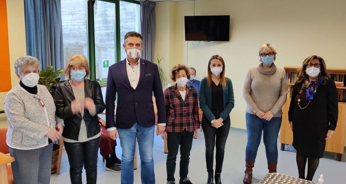 A Tortona la Casa di Riposo Cora Kennedy è Covid Free e ha riaperto al pubblico