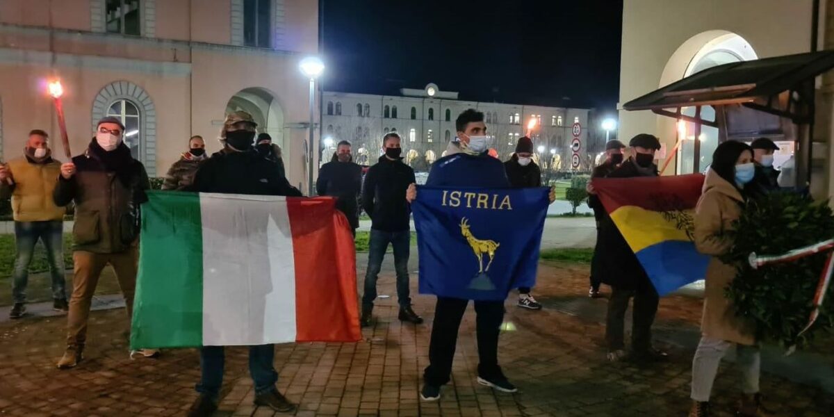 Venerdì Azione Tortona organizza un presidio per ricordare i martiri delle foibe