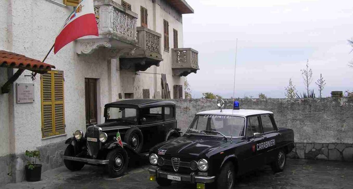 Su YouTube un interessante filmato sulla Caserma Storica dell’Arma dei Carabinieri a Camino