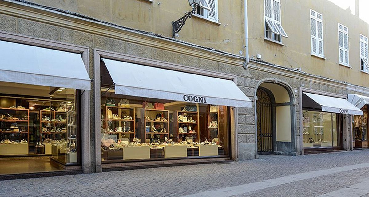 Personaggi Alessandrini Ernesto Cogni il marchio di qualit per