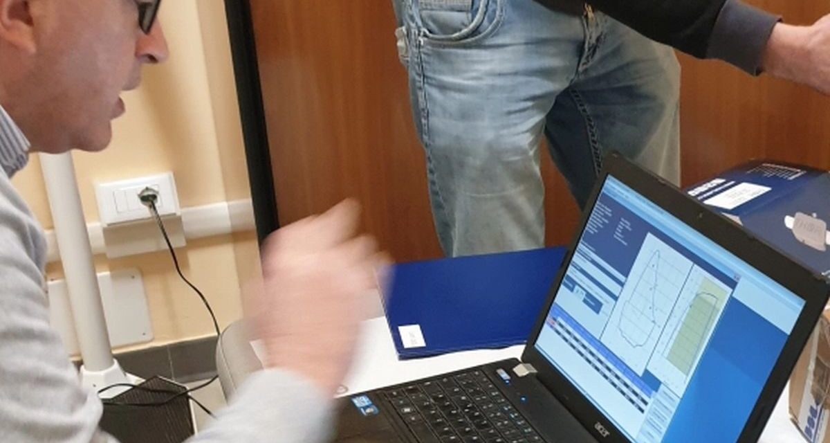 Soms insieme dona uno spirometro all’ospedale di Tortona