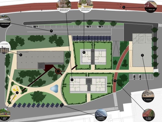 Imperia, ok della Giunta al progetto di riqualificazione dell’Ex Sairo