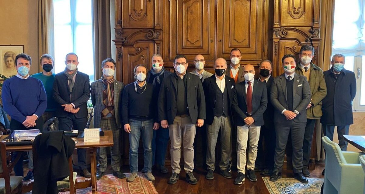 Casale Monferrato, sottoscritto l’atto costitutivo della Fondazione di partecipazione Aleramo