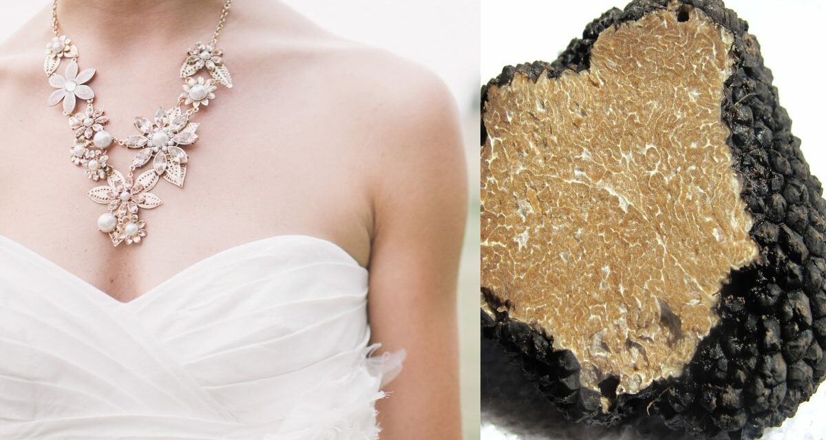 Valenza e Moncalvo verso il ‘Protocollo dei due diamanti’ cioé gioielli e tartufi