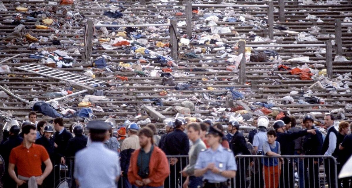 La Regione Piemonte istituisce la giornata in memoria delle “Vittime dell’Heysel”, il 29 maggio di ogni anno