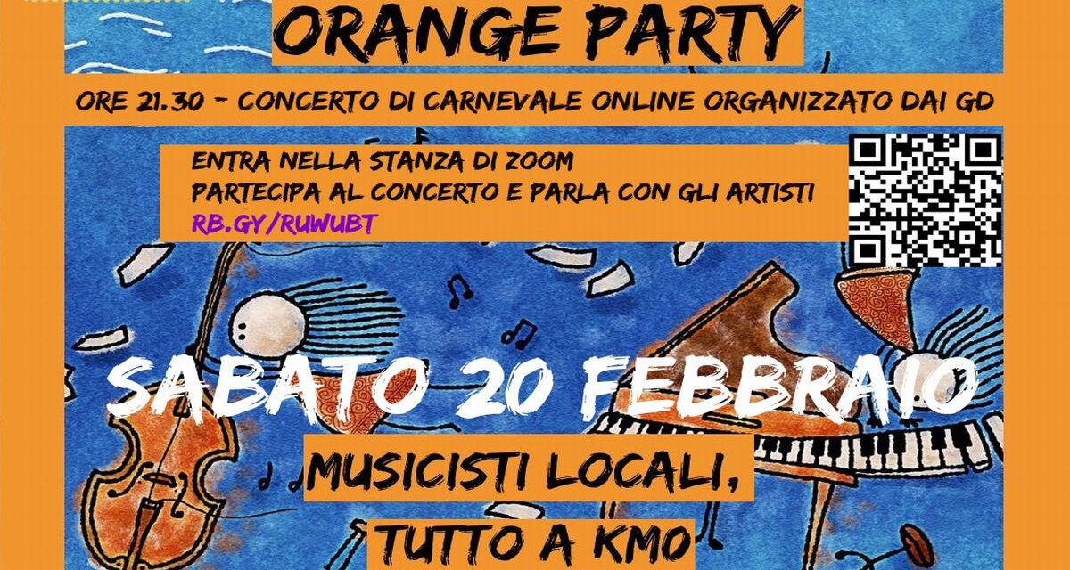 Un concerto online organizzato dai giovani del PD di Novi Ligure